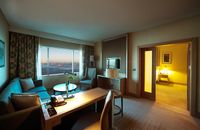 Marmara Suite - Meerblick + Zugang zur Lounge
