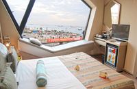 Pokój typu Deluxe z widokiem na morze