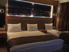 Chambre Standard avec Balcon