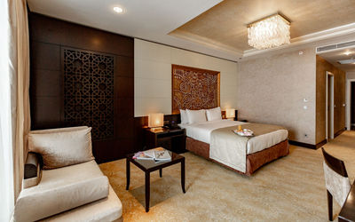 Shahdag Mountain Resort · 2