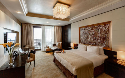 Shahdag Mountain Resort · 4
