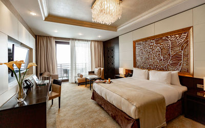Shahdag Mountain Resort · 3