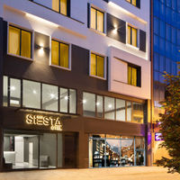 Siesta Hotel Bakırköy