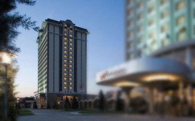WOW Airport Hotel · 2