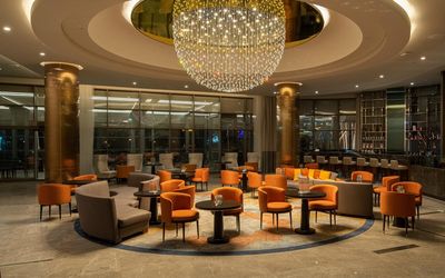 Hilton Mall Of İstanbul · 3