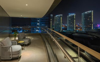 Hilton Mall Of İstanbul · 5