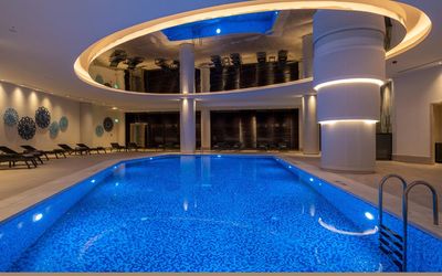 Hilton Mall Of İstanbul · 2