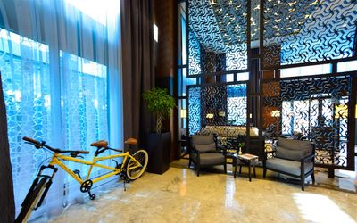Golden Tulip Hotel Bayrampaşa · 5
