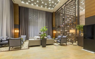Golden Tulip Hotel Bayrampaşa · 3