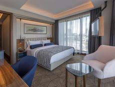 Executive room