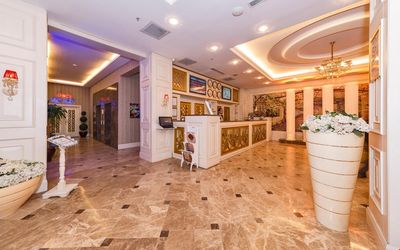 Marnas Hotels · 5