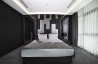 Pokój z łóżkiem typu king-size