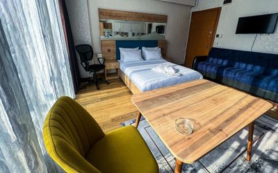 Belmond Otel Besiktas · 4