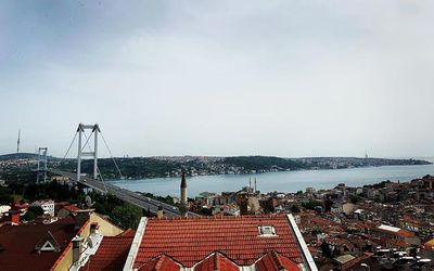 Class Hotel Bosphorus Pansiyon · 4