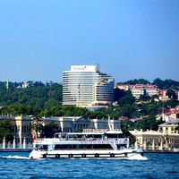 Conrad Istanbul Bosphorus