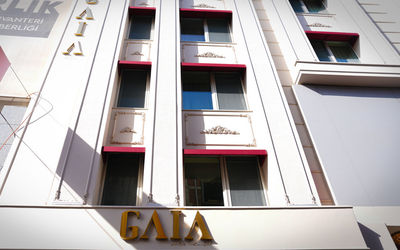 Gaia İstanbul · 3