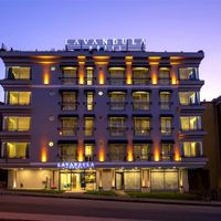 Lavandula Hotel Levent