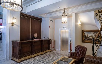 Ortakoy Hotel · 5
