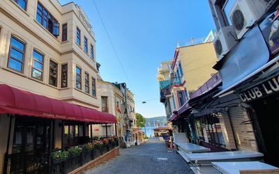 Ortakoy Hotel · 2