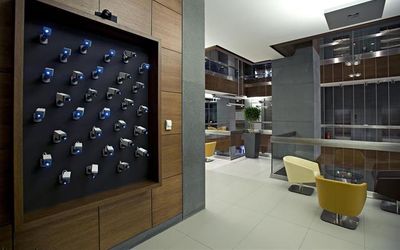Point Otel Barbaros · 4