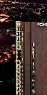 Point Hotel Barbaros