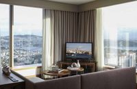 Corner Suite - Boğaz Manzaralı
