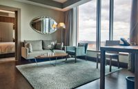 Junior Suite - Şehir Manzaralı