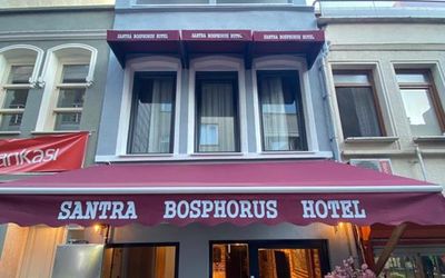 Santra Bosphorus Pansiyon · 3