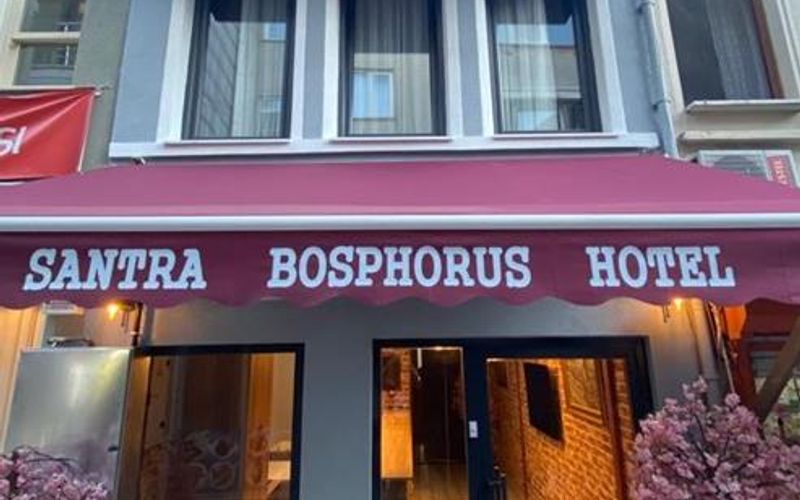 Santra Bosphorus Pansiyon · 1