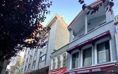 Santra Bosphorus Pansiyon · 2