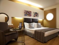 Habitación de lujo