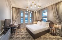 Superior Zimmer - Blick auf den Bosporus