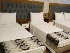 Habitación familiar con balcón