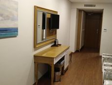 Habitación familiar con balcón