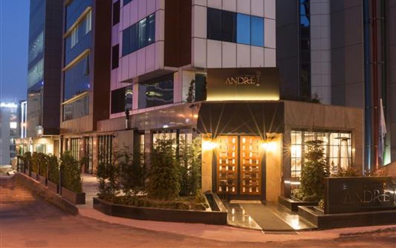 Bilek Otel · 1