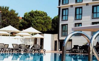 Bohem Otel · 4