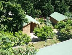 Bungalowkamer