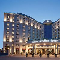 Limak Eurasia Luxury Hotel