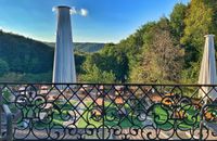 Chambre Terrasse - Vue Montagne