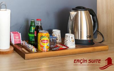 Erçin Suite · 5