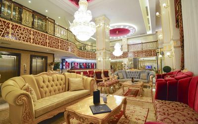 World Point Hotel İstanbul · 5
