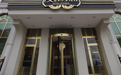 World Point Hotel İstanbul · 3