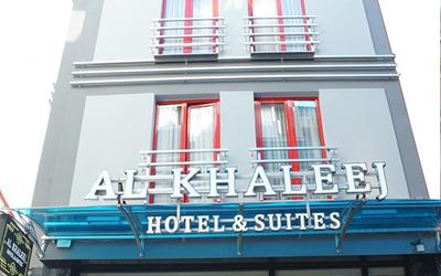 Al Khaleej Hotel · 2