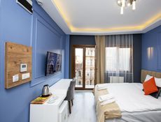Chambre de Luxe avec Balcon