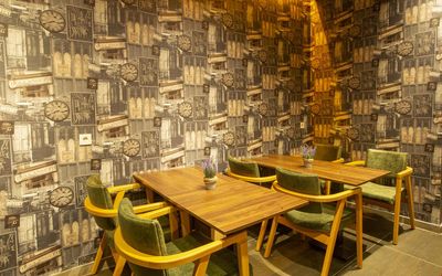 Taksim Leon's Hotel - Spa & Cafe · 2