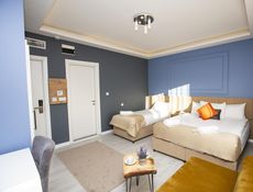 Chambre de Luxe - Vue sur les Terres