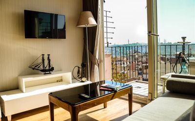 Allegra Suites Galata · 5