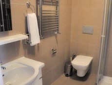 Apartament na parterze