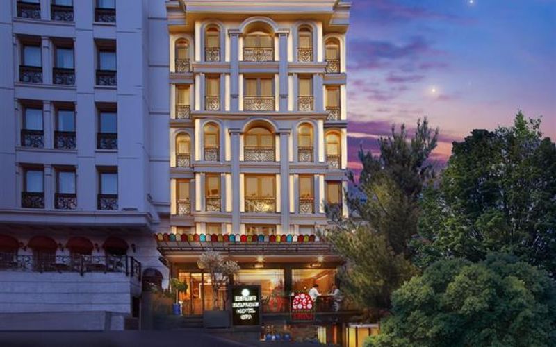 Berjer Butik Otel · 1
