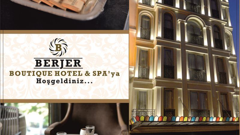 Berjer Butik Hotel Spa Istanbul Updated Prices Book in 30